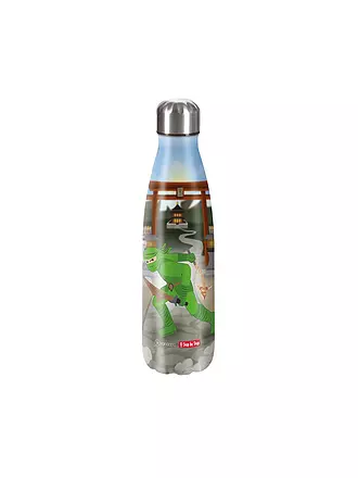 STEP BY STEP | Borraccia in acciaio inox - Mermaid Sam 0,5L | bunt